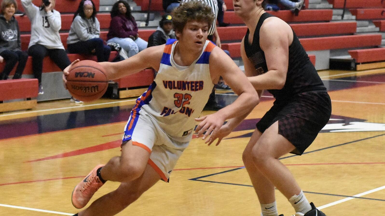 Unaka girls surprise D-B in Food City Classic; Volunteer boys fall to Bearden